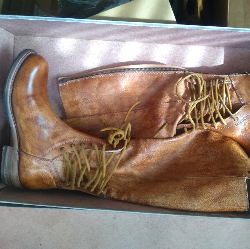 LAST PAIR!! 🆕🌿BED STU TALL BOOTS🌿 - Picture 7 of 7